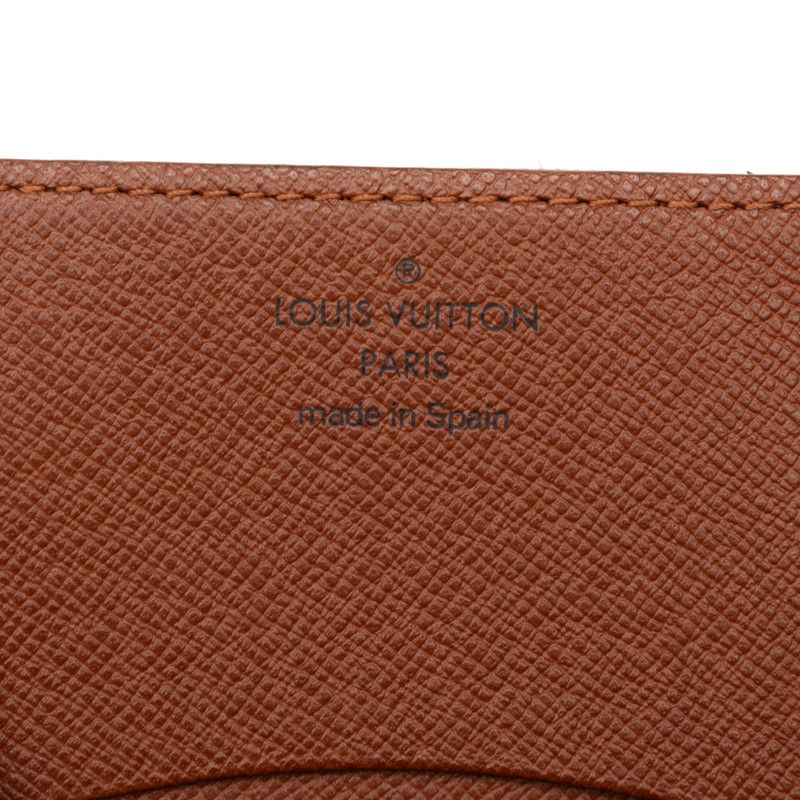 Louis Vuitton Monogram Anvelope Carte de Visite Card Case Business Card Holder