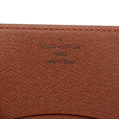Louis Vuitton Monogram Anvelope Carte de Visite Card Case Business Card Holder