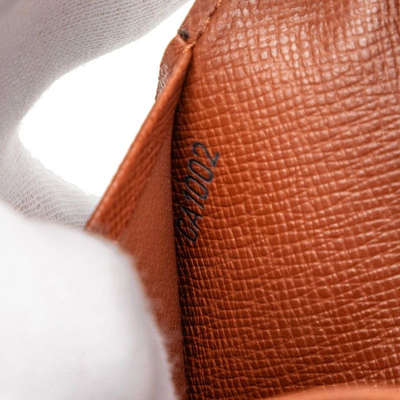 Louis Vuitton Monogram Anvelope Carte de Visite Card Case Business Card Holder