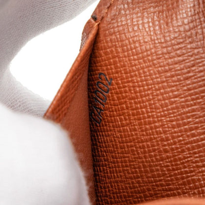 Louis Vuitton Monogram Anvelope Carte de Visite Card Case Business Card Holder