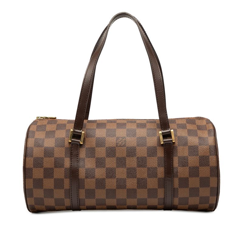 Louis Vuitton Damier Papillon 30 N51303 Brown PVC Leather Women's Louis Vuitton