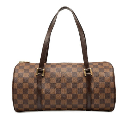 Louis Vuitton Damier Papillon 30 N51303 Brown PVC Leather Women's Louis Vuitton