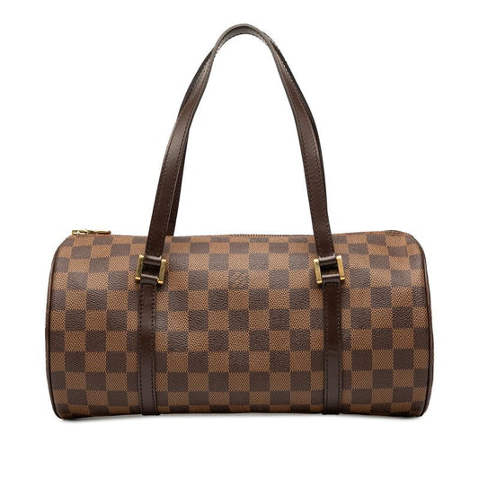 Louis Vuitton Damier Papillon 30 N51303 Brown PVC Leather Women's Louis Vuitton