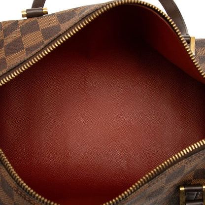 Louis Vuitton Damier Papillon 30 N51303 Brown PVC Leather Women's Louis Vuitton