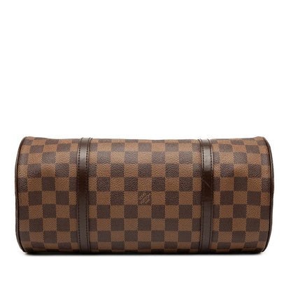 Louis Vuitton Damier Papillon 30 N51303 Brown PVC Leather Women's Louis Vuitton