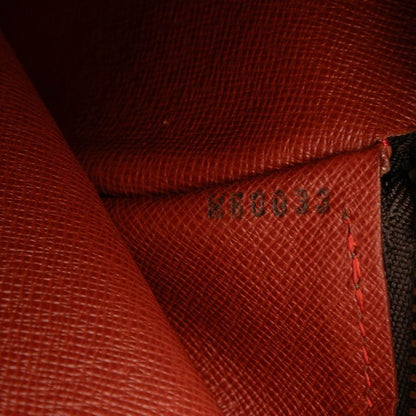 Louis Vuitton Damier Papillon 30 N51303 Brown PVC Leather Women's Louis Vuitton