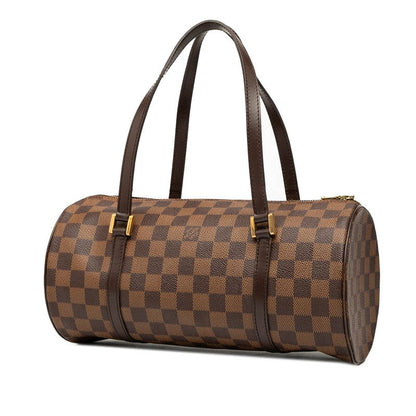 Louis Vuitton Damier Papillon 30 N51303 Brown PVC Leather Women's Louis Vuitton