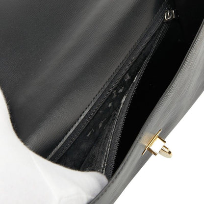 Louis Vuitton Epi Arche Crossbody Shoulder Bag M52572 Noir Black Leather