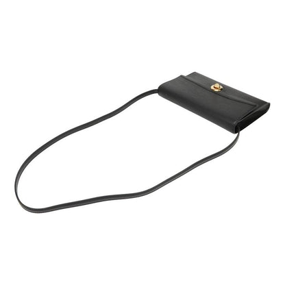 Louis Vuitton Epi Arche Crossbody Shoulder Bag M52572 Noir Black Leather