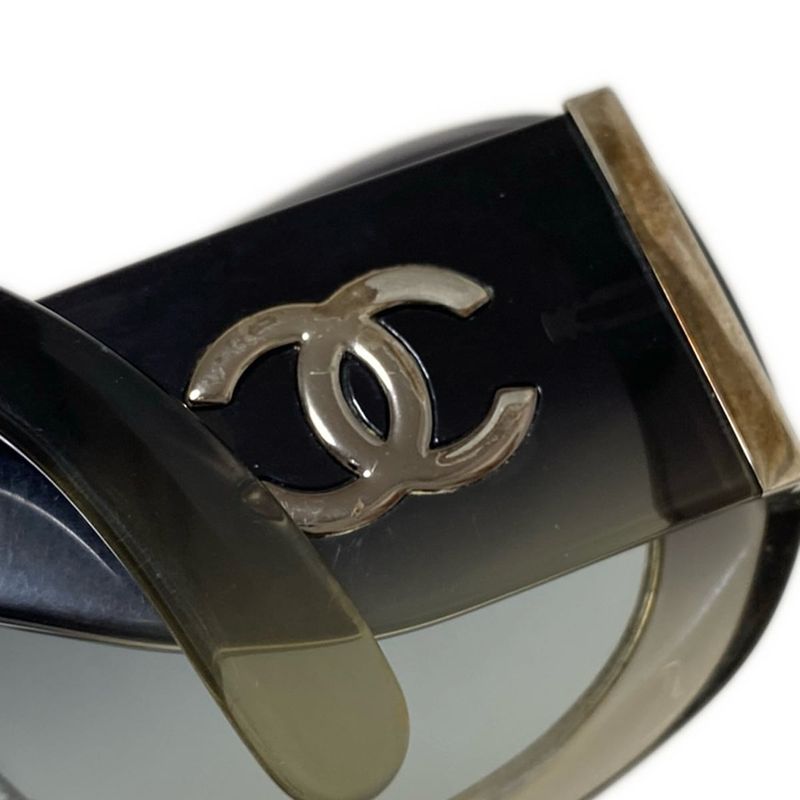 Chanel Sunglasses In Black - 5167