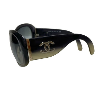 Chanel Sunglasses In Black - 5167