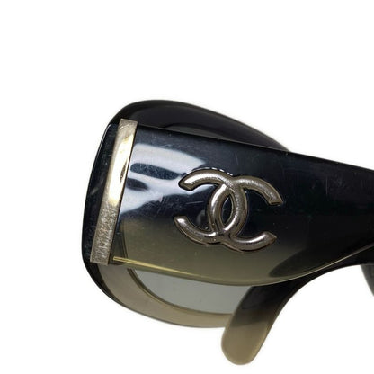 Chanel Sunglasses In Black - 5167