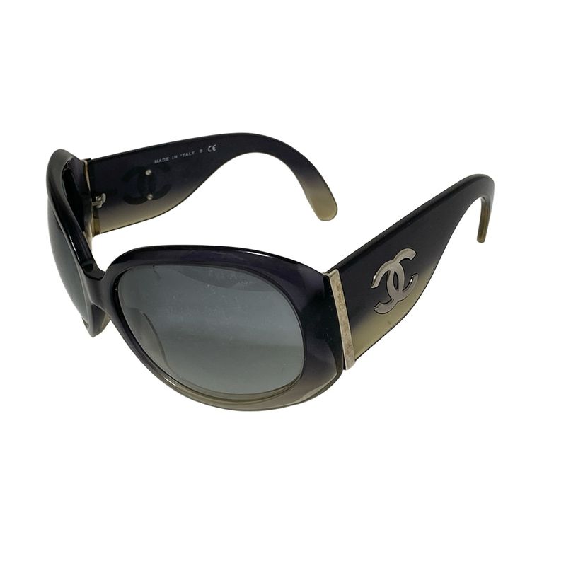 Chanel Sunglasses In Black - 5167