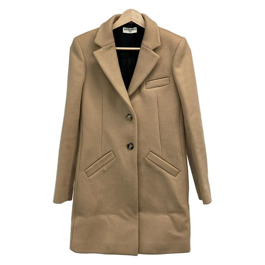 Balenciaga Coat Size 34 S Women - 358492 Beige Long Sleeves Fall Winter