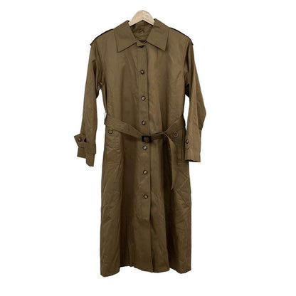 Yvessaint Laurent ( Yves Saint Laurent ) Coat Size 11 M Women - Light Brown