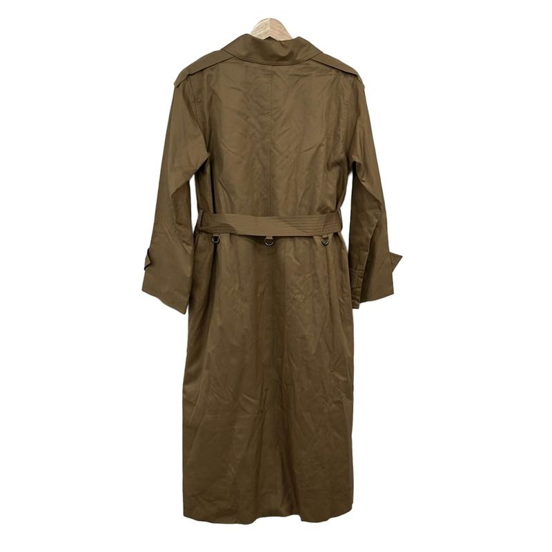 Yvessaint Laurent ( Yves Saint Laurent ) Coat Size 11 M Women - Light Brown