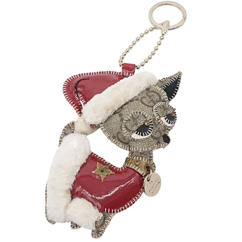 Gucciori Christmas Version Charm Sherry Line Chihuahua