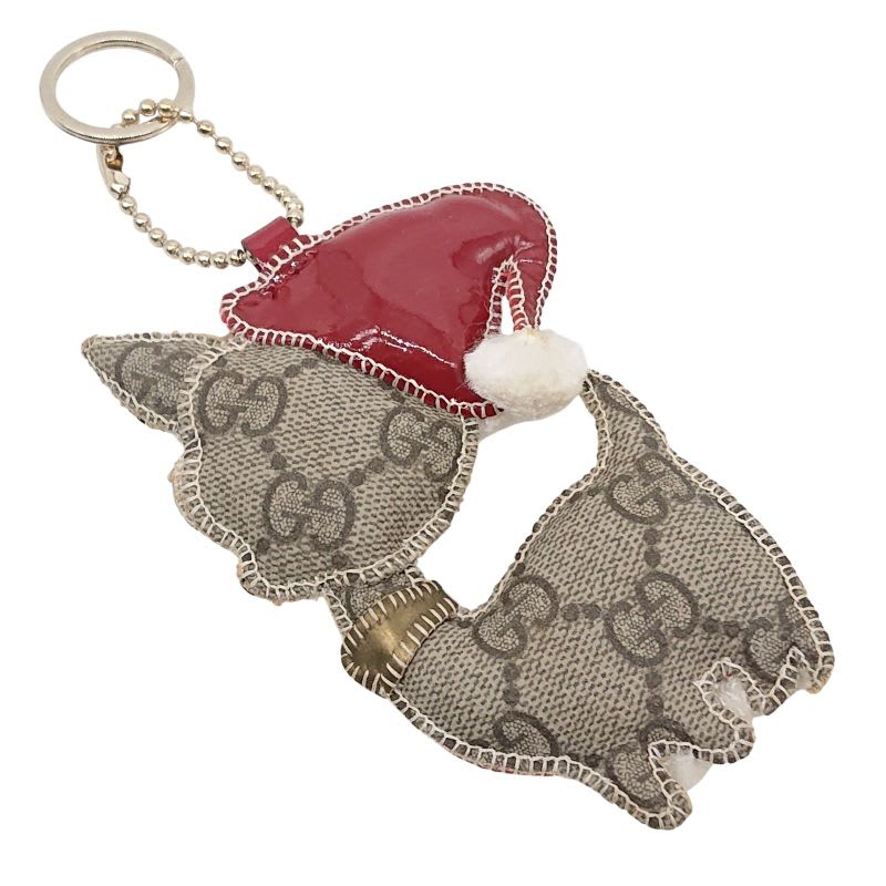 Gucciori Christmas Version Charm Sherry Line Chihuahua