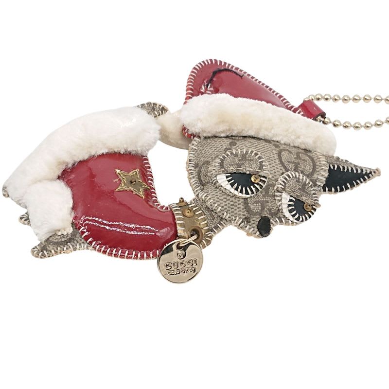 Gucciori Christmas Version Charm Sherry Line Chihuahua