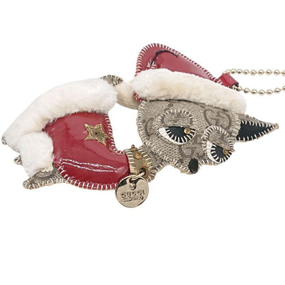 Gucciori Christmas Version Charm Sherry Line Chihuahua