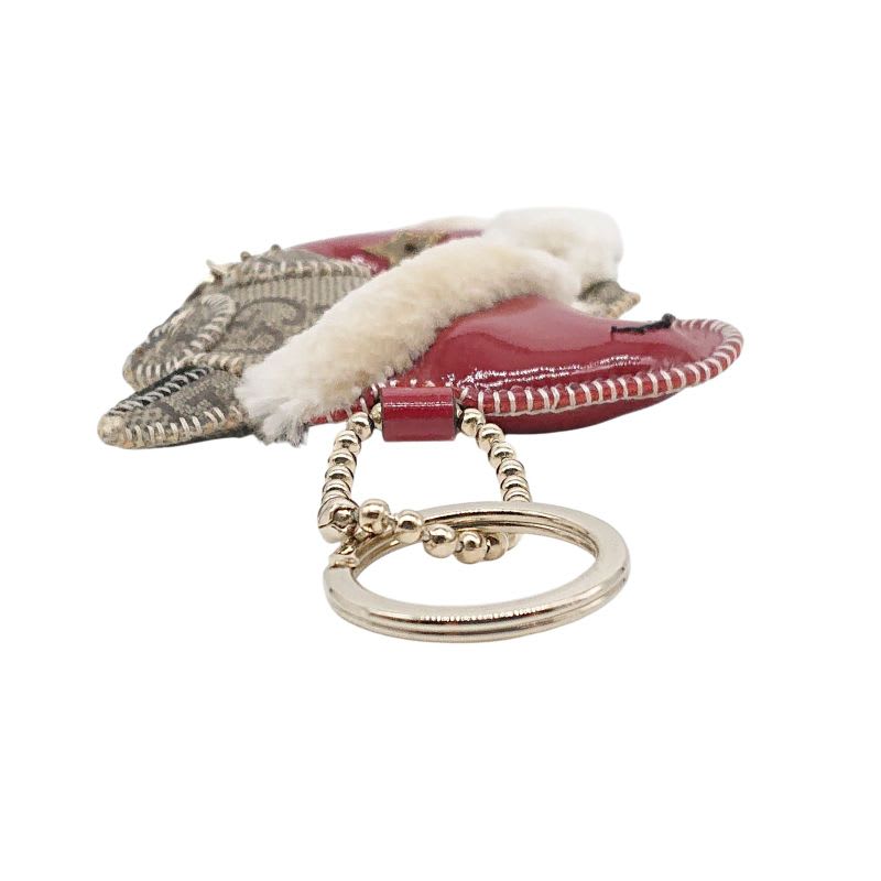 Gucciori Christmas Version Charm Sherry Line Chihuahua