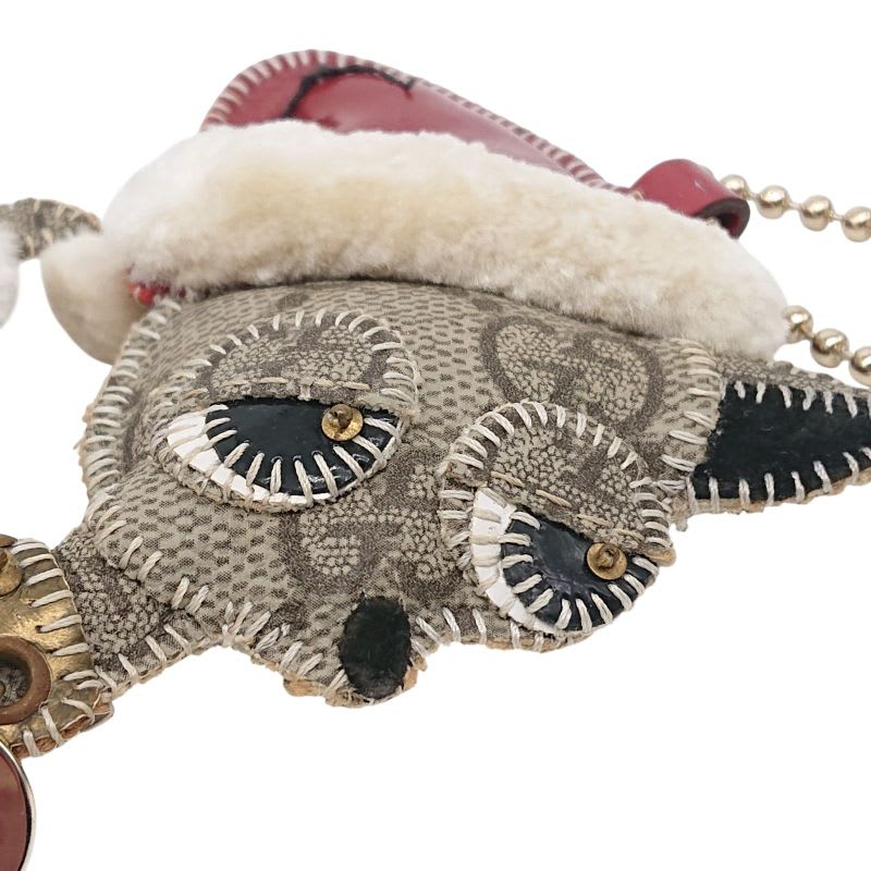 Gucciori Christmas Version Charm Sherry Line Chihuahua
