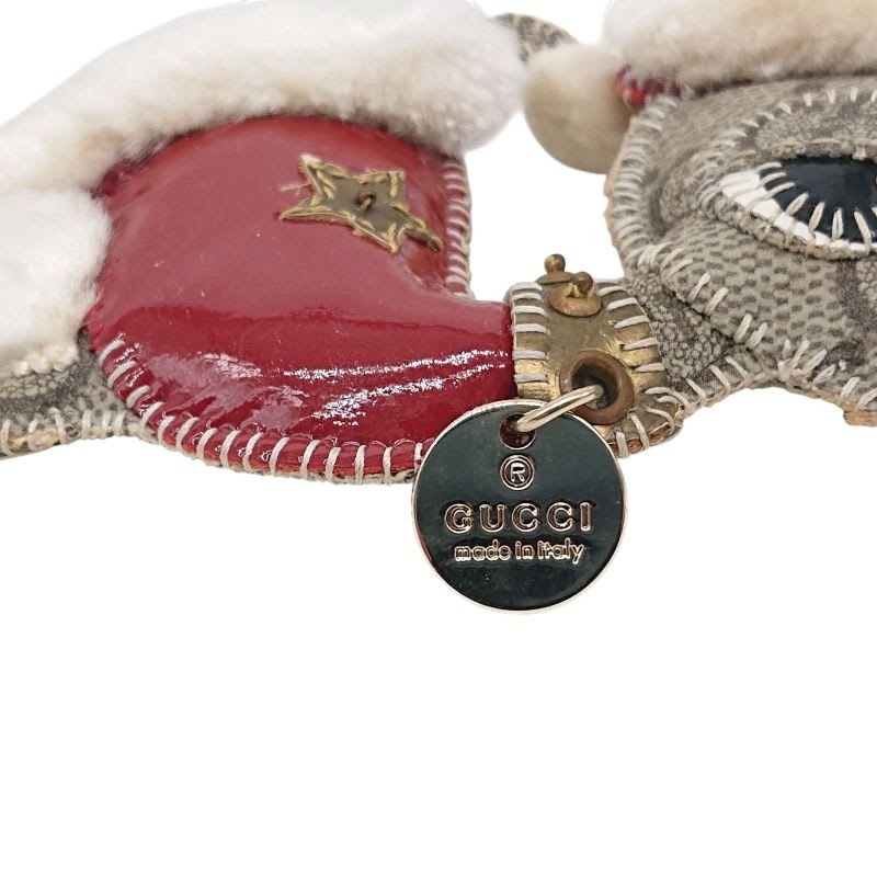 Gucciori Christmas Version Charm Sherry Line Chihuahua