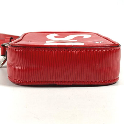 Louis Vuitton Shoulder Bag Danube Ppm M53434 Epi Leather Red