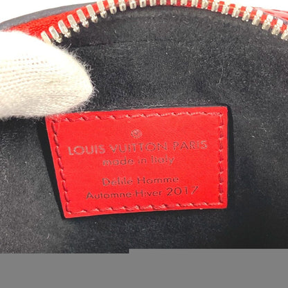Louis Vuitton Shoulder Bag Danube Ppm M53434 Epi Leather Red