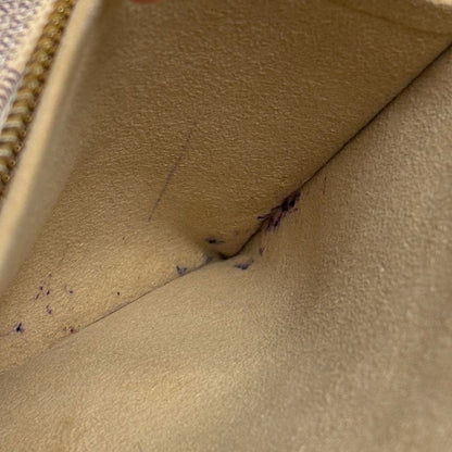 Louis Vuitton Saleya MM Handbag Tote Bag Damier Azure White N51185 Women