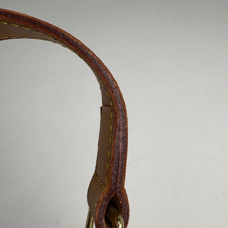 Louis Vuitton Musette Tango Short Shoulder Bag Monogram Brown M51257 Women