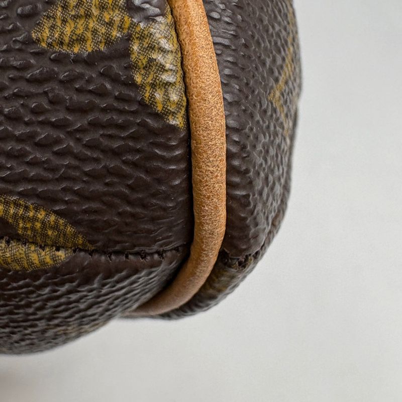 Louis Vuitton Musette Tango Short Shoulder Bag Monogram Brown M51257 Women