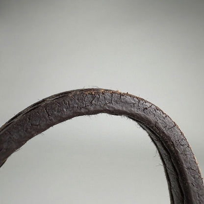 Louis Vuitton Neverfull MM Shoulder Bag Shopping Tote Bag Damier Brown N51105