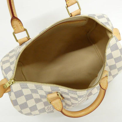 Louis Vuitton Damier Azur Speedy 30cm (11.81in) N41533 Boston Bag