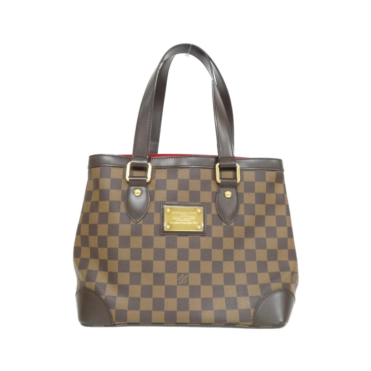 Louis Vuitton Damier Hampstead PM N51205 Bag