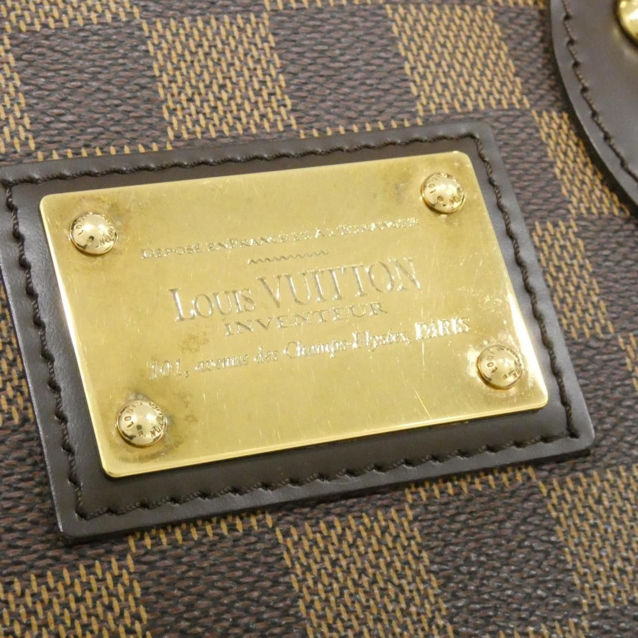 Louis Vuitton Damier Hampstead PM N51205 Bag