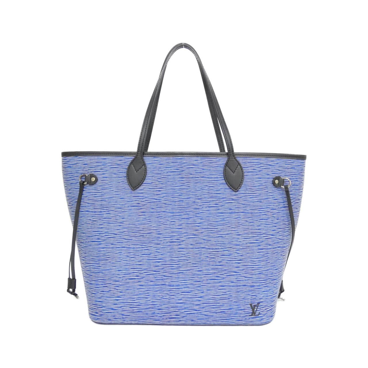 Louis Vuitton Epi Denim Neverfull MM M51053 Bag