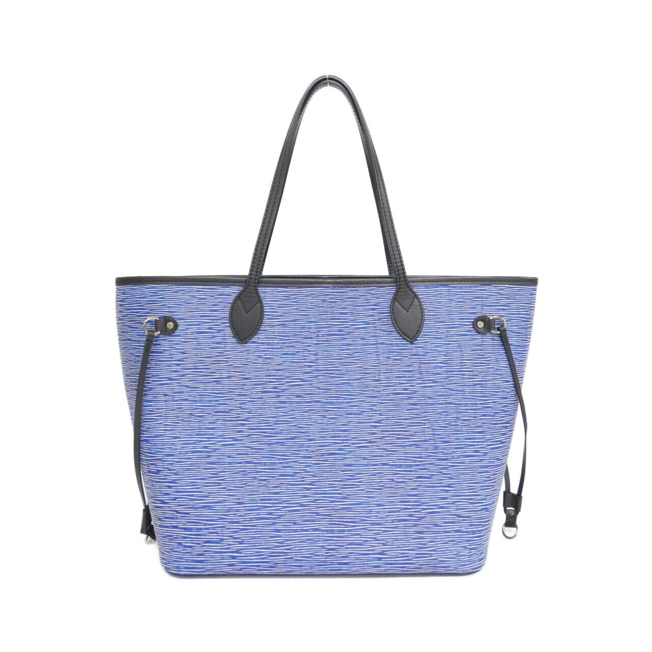 Louis Vuitton Epi Denim Neverfull MM M51053 Bag