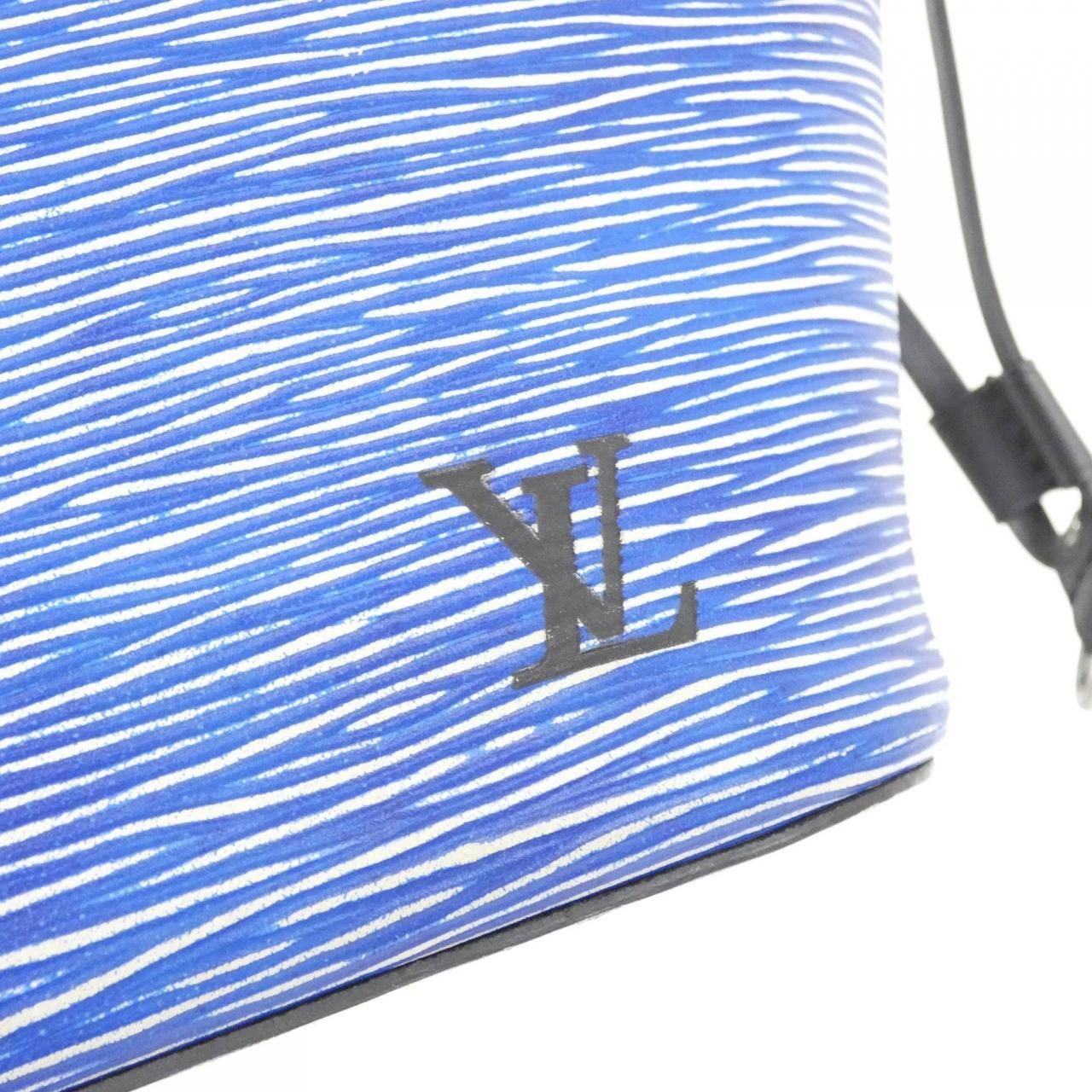 Louis Vuitton Epi Denim Neverfull MM M51053 Bag