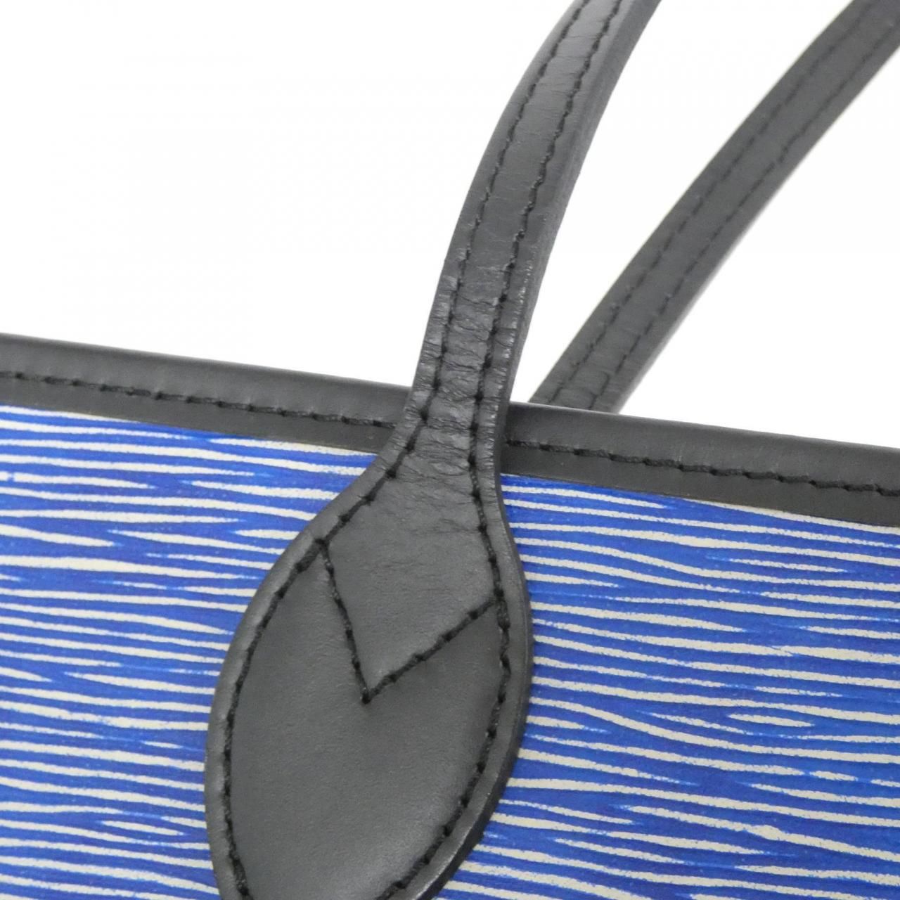 Louis Vuitton Epi Denim Neverfull MM M51053 Bag