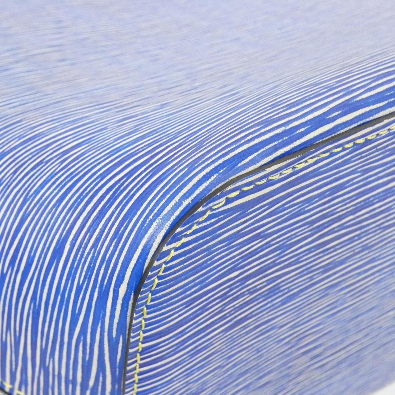 Louis Vuitton Epi Denim Neverfull MM M51053 Bag