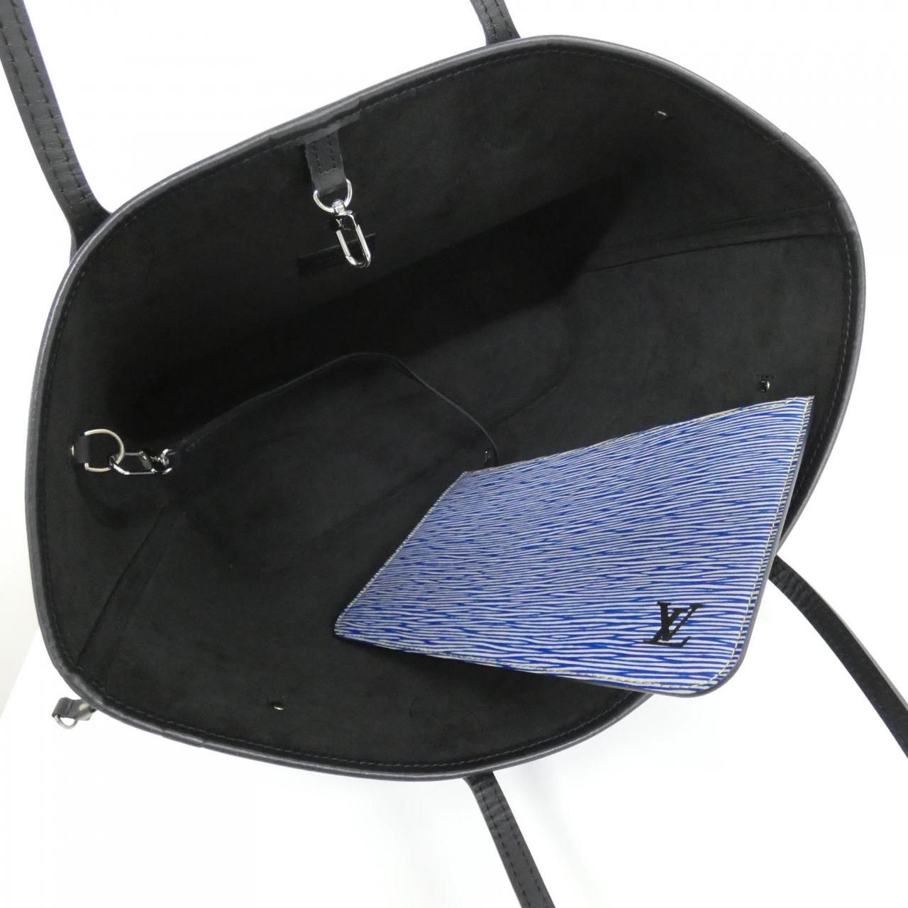 Louis Vuitton Epi Denim Neverfull MM M51053 Bag