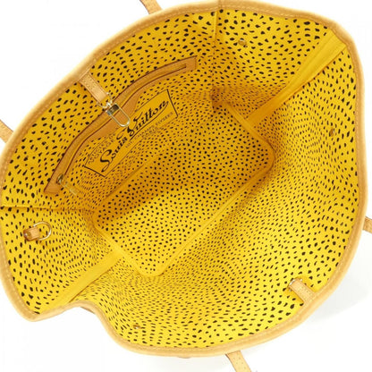 Louis Vuitton Monogram Wave (yayo Ikusama) Neverfull MM M40685 Bag