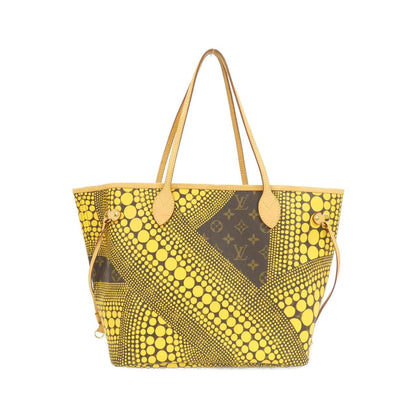 Louis Vuitton Monogram Wave (yayo Ikusama) Neverfull MM M40685 Bag