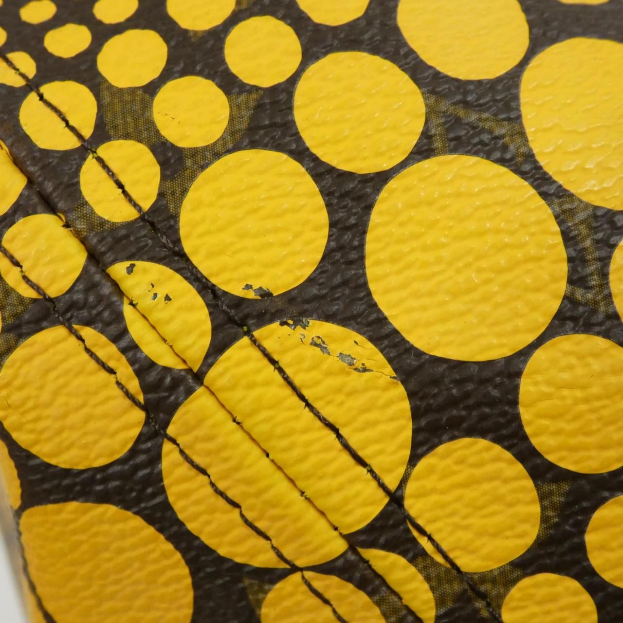 Louis Vuitton Monogram Wave (yayo Ikusama) Neverfull MM M40685 Bag