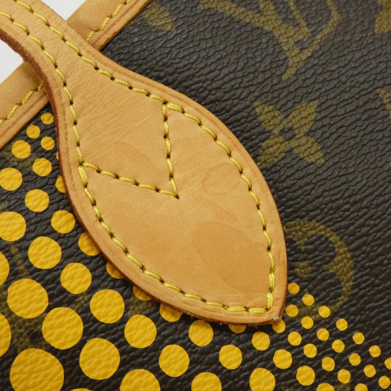 Louis Vuitton Monogram Wave (yayo Ikusama) Neverfull MM M40685 Bag