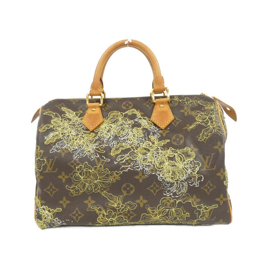Louis Vuitton Monogram Dantielle Speedy 30cm (11.81in) M95397 Boston Bag