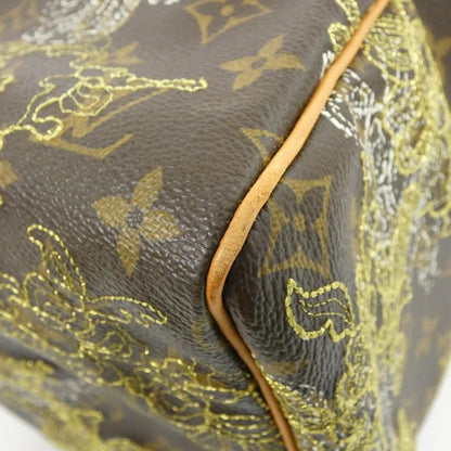 Louis Vuitton Monogram Dantielle Speedy 30cm (11.81in) M95397 Boston Bag