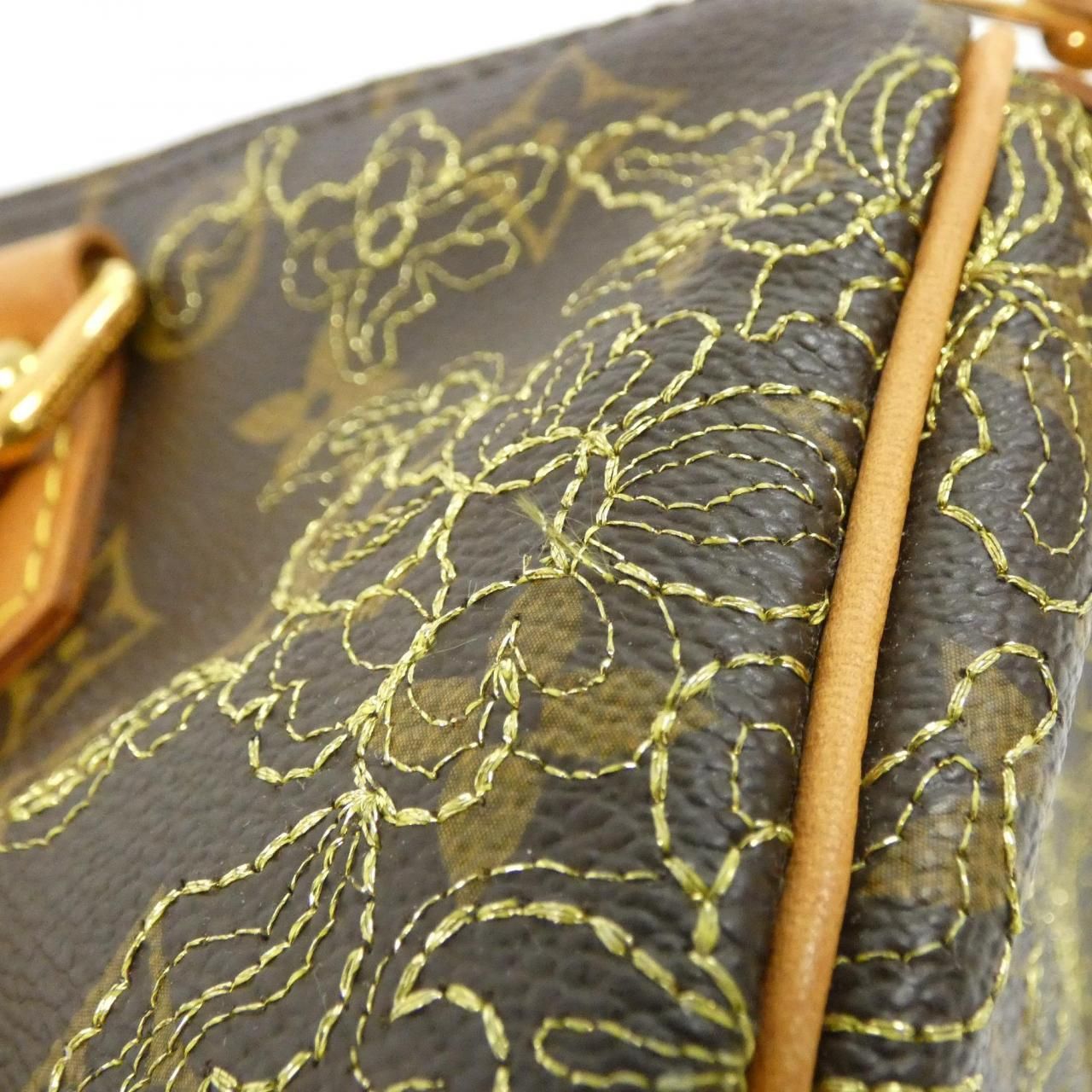 Louis Vuitton Monogram Dantielle Speedy 30cm (11.81in) M95397 Boston Bag