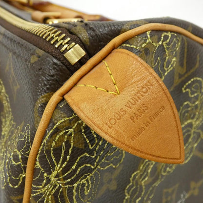 Louis Vuitton Monogram Dantielle Speedy 30cm (11.81in) M95397 Boston Bag